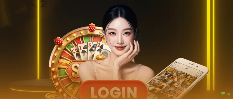 Jogos de Slot 55vv
