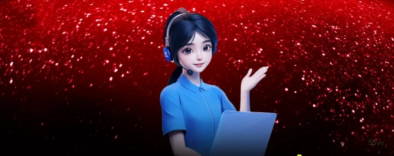 Comparação APP mobile vs versão web da 55vv